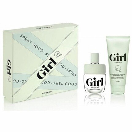 Rochas Girl Et 60 Vap Exfo 100 Cofre — фото 2