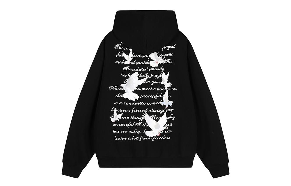 

Свитшот Unisex Mimx Homme, ворсистый, серый меланж