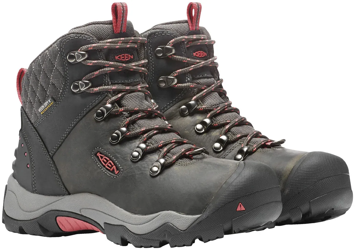 

Кроссовки Keen для улицы "REVEL III", цвет Black-Rose