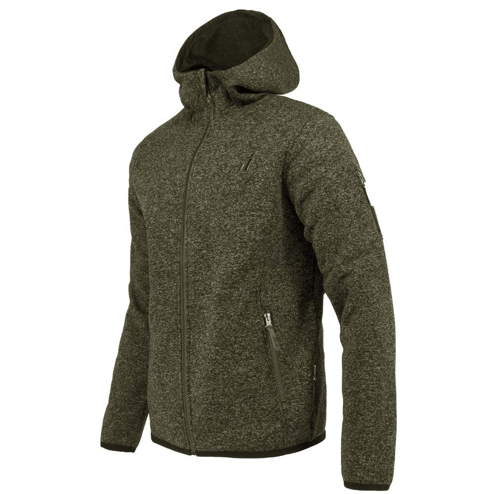 

Толстовка Joluvi Wise Hooded, зеленый