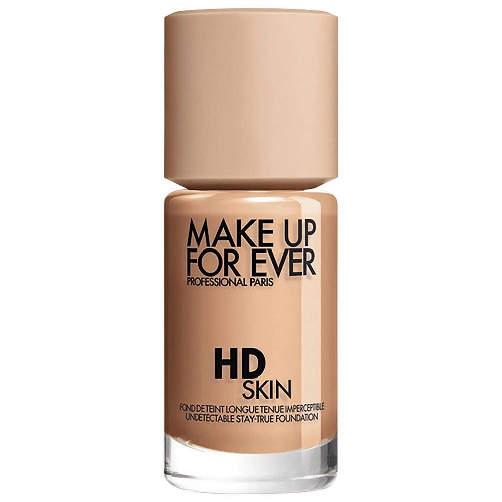 

MAKE UP FOR EVER HD Skin Необнаружимая стойкая тональная основа, 2r24