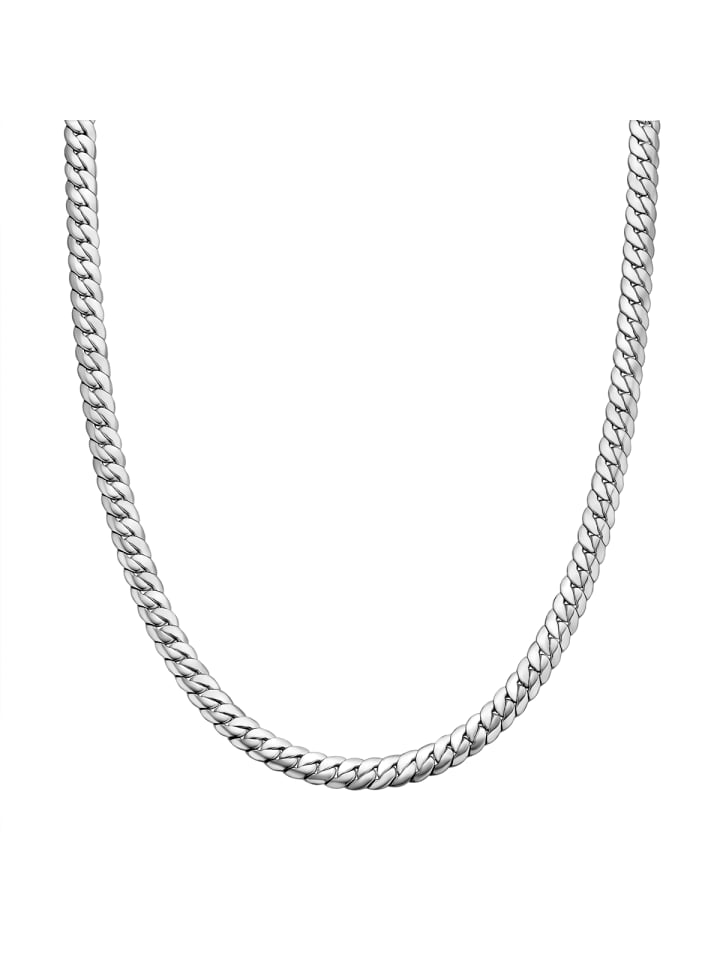 

True Rebels Цепочка из нержавеющей стали серебристого цвета