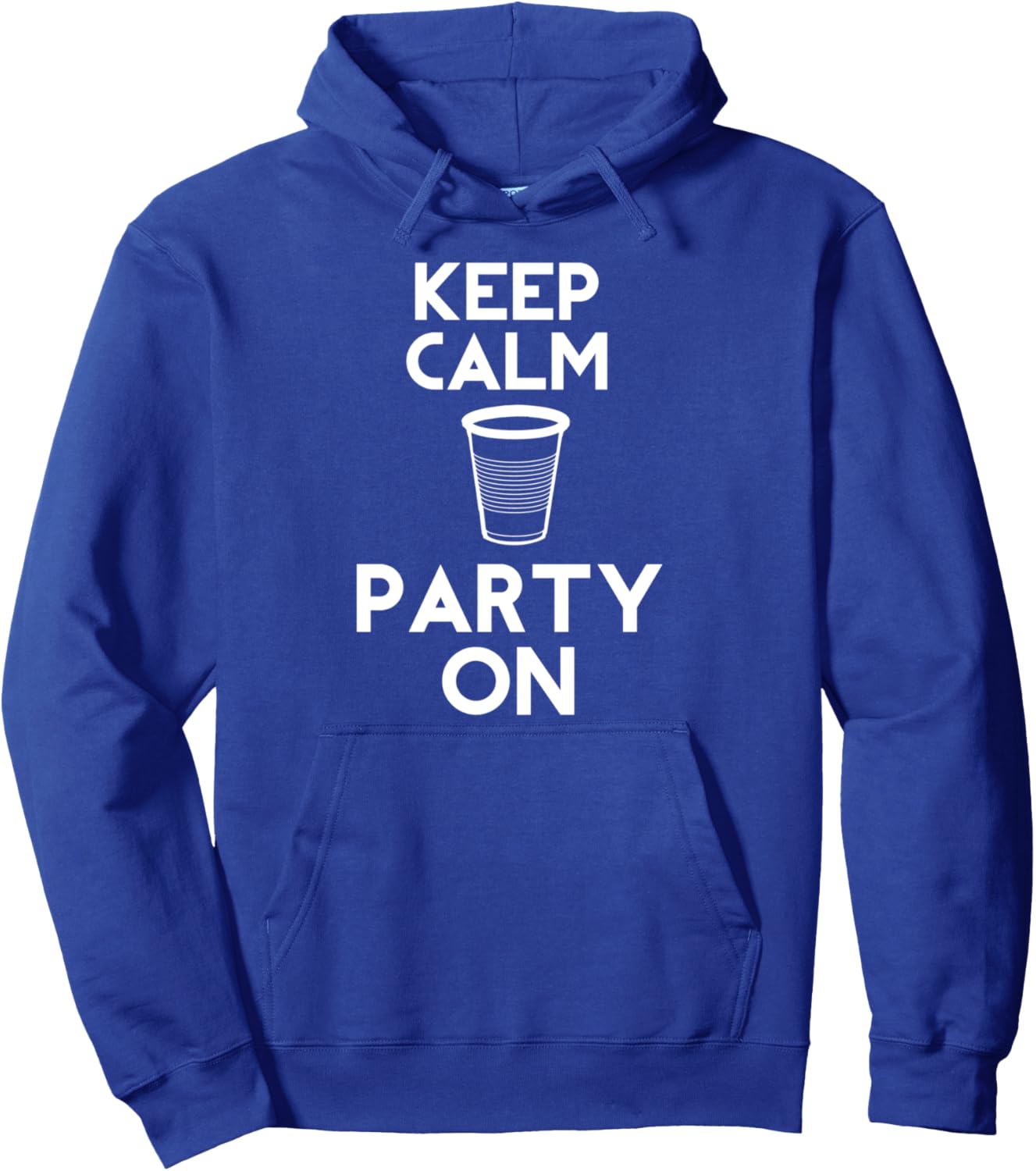 

Модная толстовка Keep Calm And Party On в красном цвете с пластиковым стаканчиком Solo Cup, синяя Trendy Apparel, Красный, Модная толстовка Keep Calm And Party On в красном цвете с пластиковым стаканчиком Solo Cup, синяя Trendy Apparel
