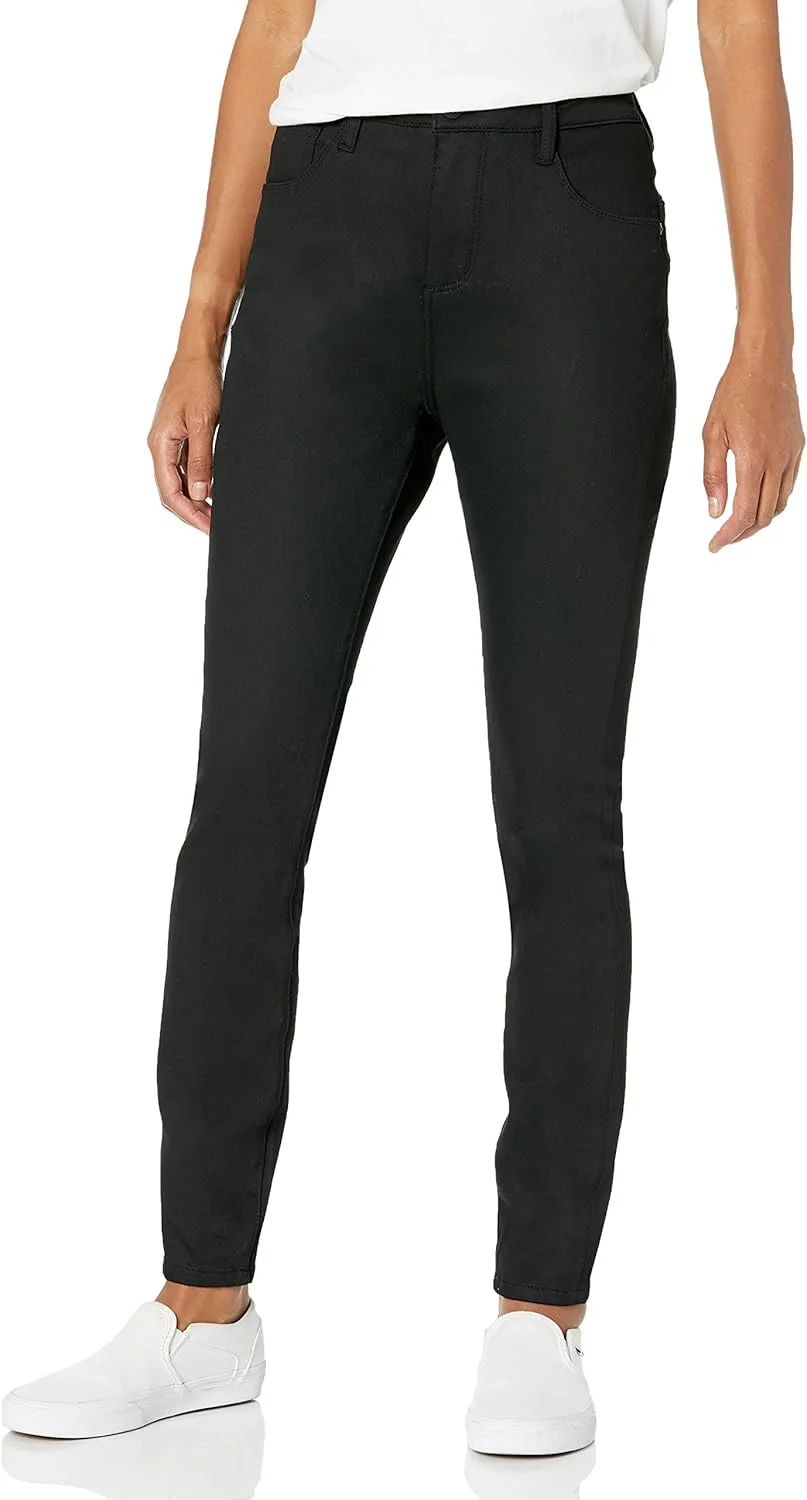 

Jag Jeans Womens Cecilia Mid Rise Skinny