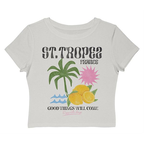 

Футболка Grayson Threads The Label St Tropez France Good Things Will Come Unbranded