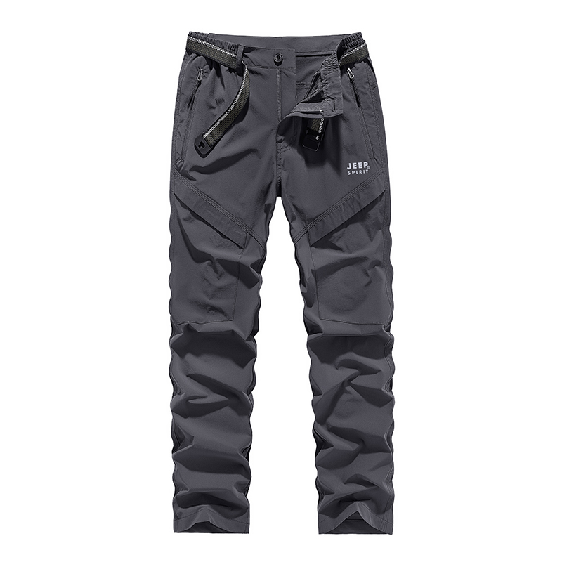 

Джип X Грузовые Штаны Мужские JEEP SPIRIT, Арми Грин