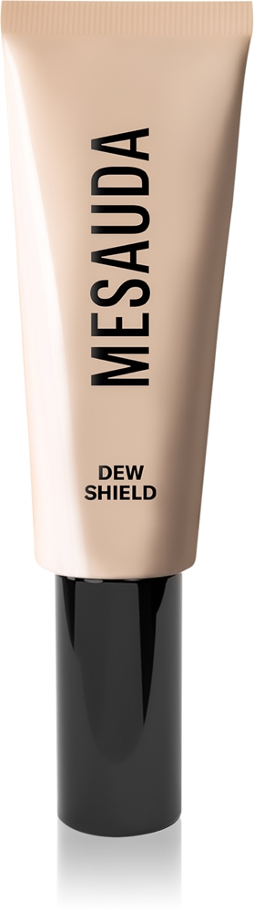 

Ультраинтенсивный увлажняющий крем Dew Shield с легкой текстурой и тонирующим эффектом SPF 20+ Mesauda Milano, atspalvis fair 101 40 мл
