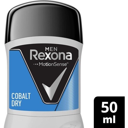 

Rexona Дезодорант-стик Cobalt для мужчин 50 мл