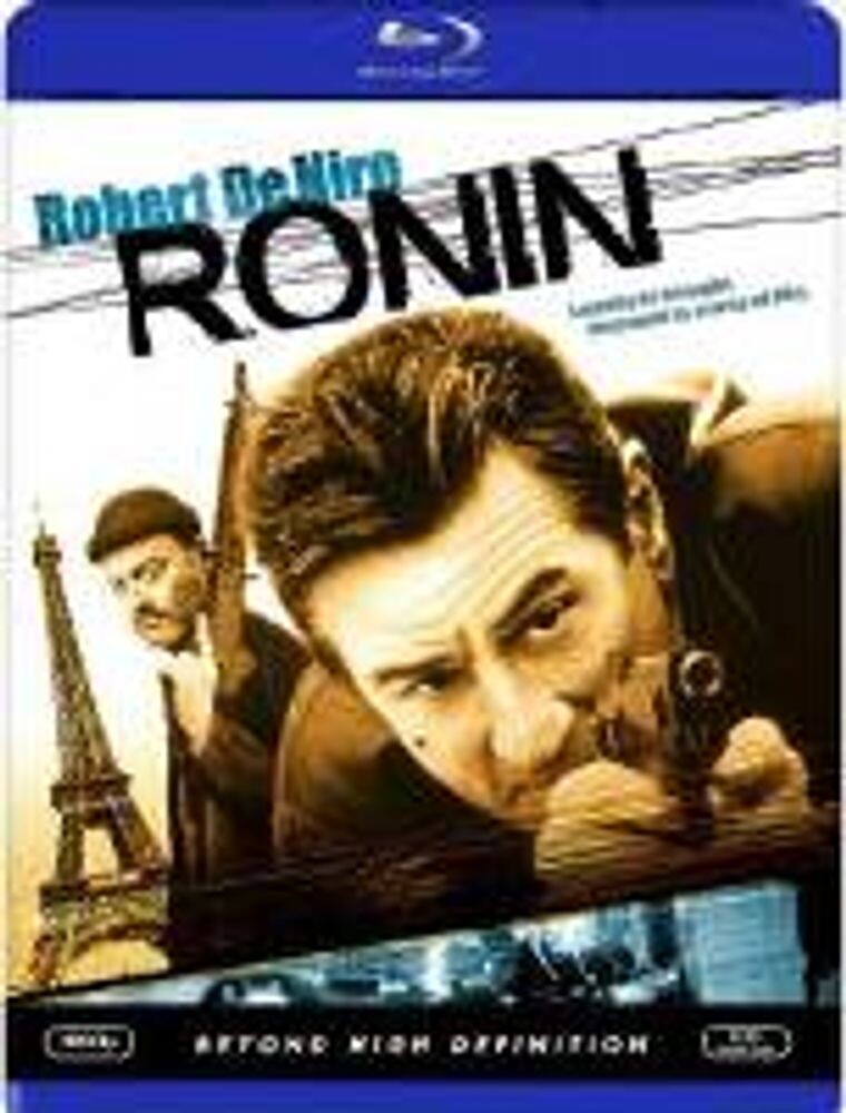 

Диск Blu-ray Ronin [1998]