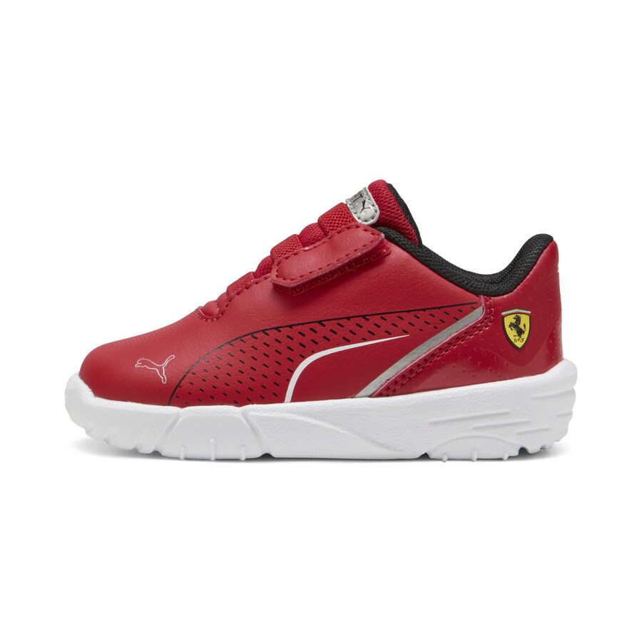 

Кроссовки PUMA, красный