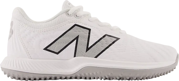 

Кроссовки Wmns FuelCell Fuse v4 TF 'Optic White Raincloud', белый