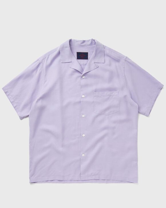 

Рубашка Portuguese Flannel Dogtown, цвет lavanda