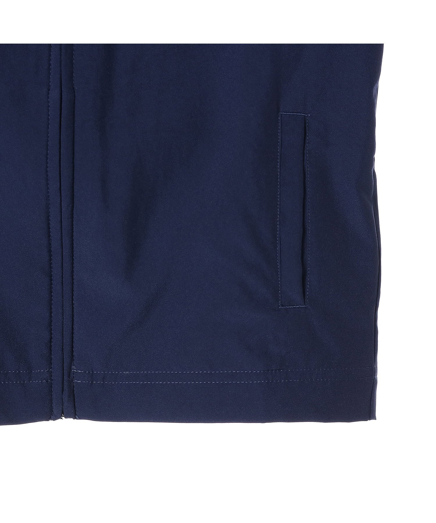 Детская футбольная куртка TEAMRISE Sideline, размеры 120-160 см. Puma, Peacoat-Puma Wh — фото 4