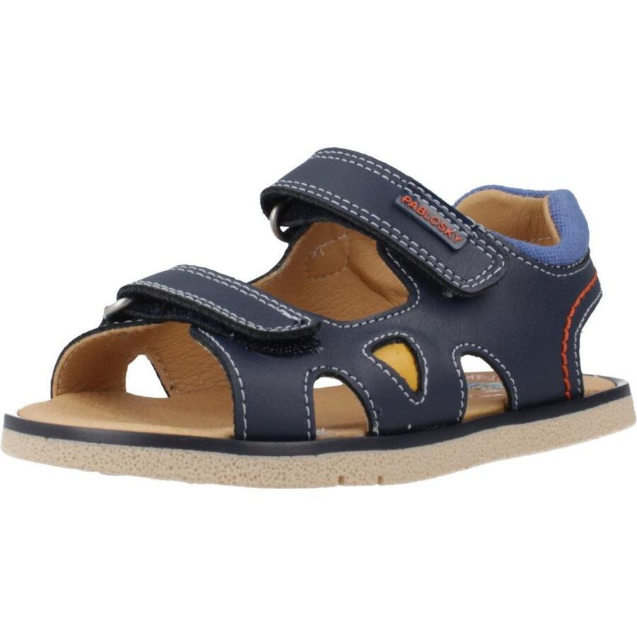 

Сандалии Pablosky модель 055420p цвет синий