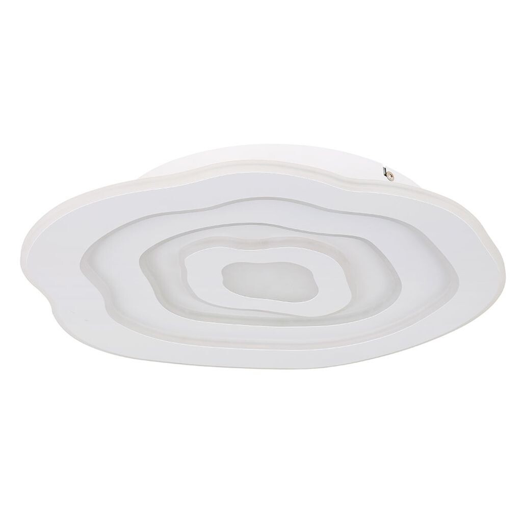 

Светодиодный потолочный светильник, металл, белый, L 48 см Globo Lighting