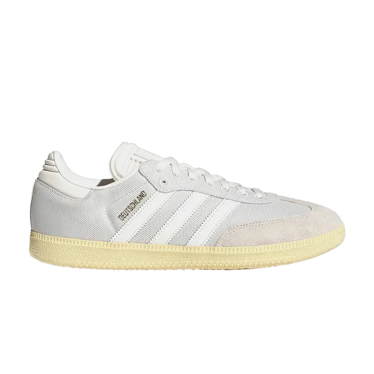 

Кроссовки adidas DFB x Samba OG 'Germany 125th Anniversary', белый