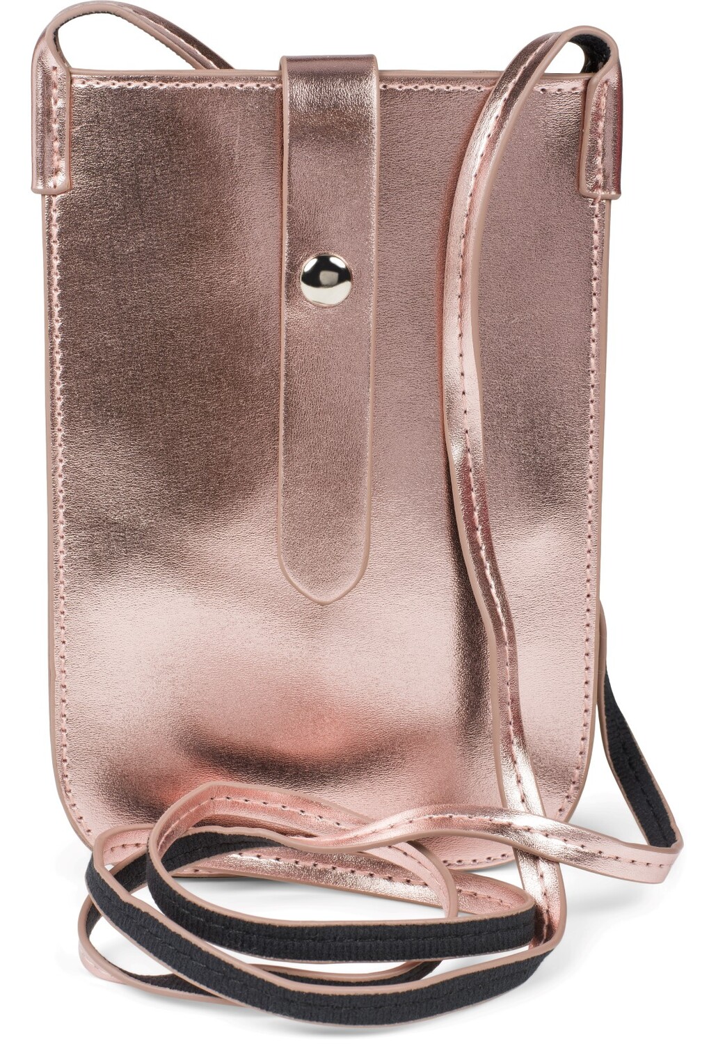 

Сумка через плечо styleBREAKER Handy Umhängetasche, цвет Rosegold metallic, Розовый, Сумка через плечо styleBREAKER Handy Umhängetasche, цвет Rosegold metallic