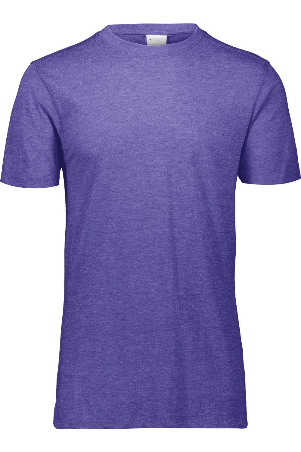 

Футболка Augusta Sportswear Triblend, цвет purple heather