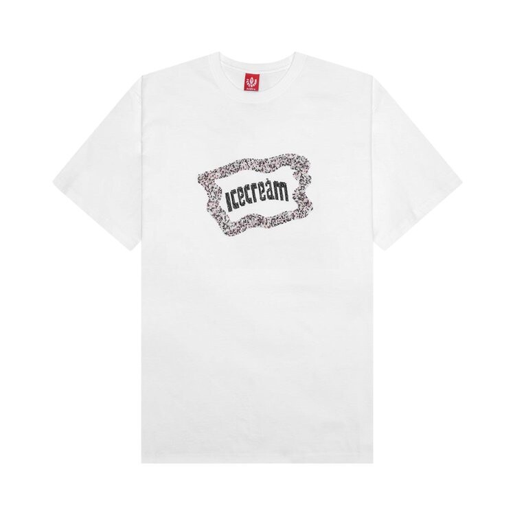 

Футболка Icecream Flag Short-Sleeve Tee, белый
