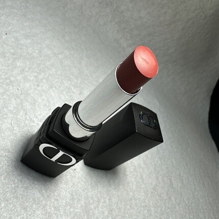 Матовая губная помада Forever Transfer Proof Comfort Matte Lipstick 558 Cherie, Dior — фото 2
