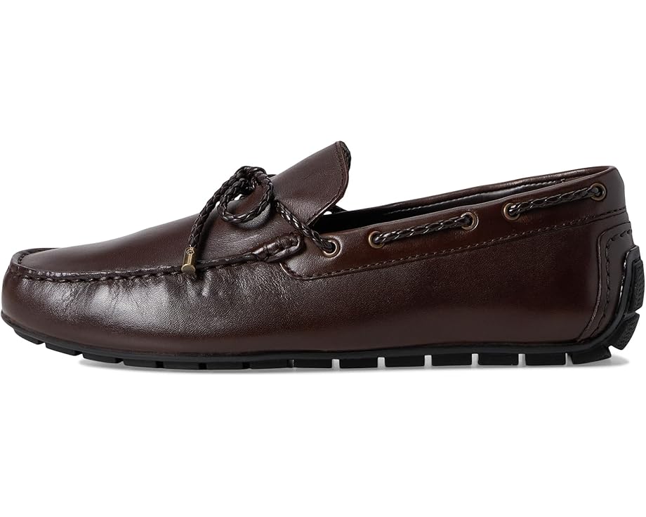 Лоферы Rockport Taya, цвет Dark Brown Leather — фото 4