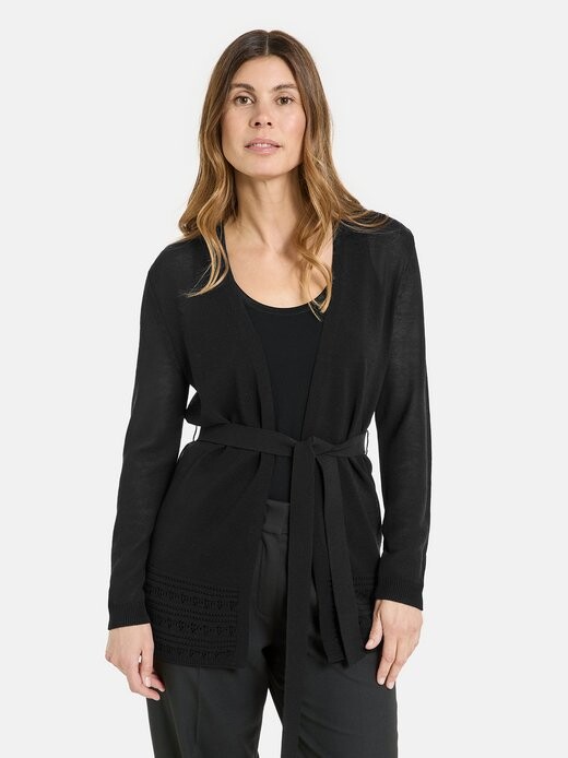 

Кардиган Gerry Weber, черный