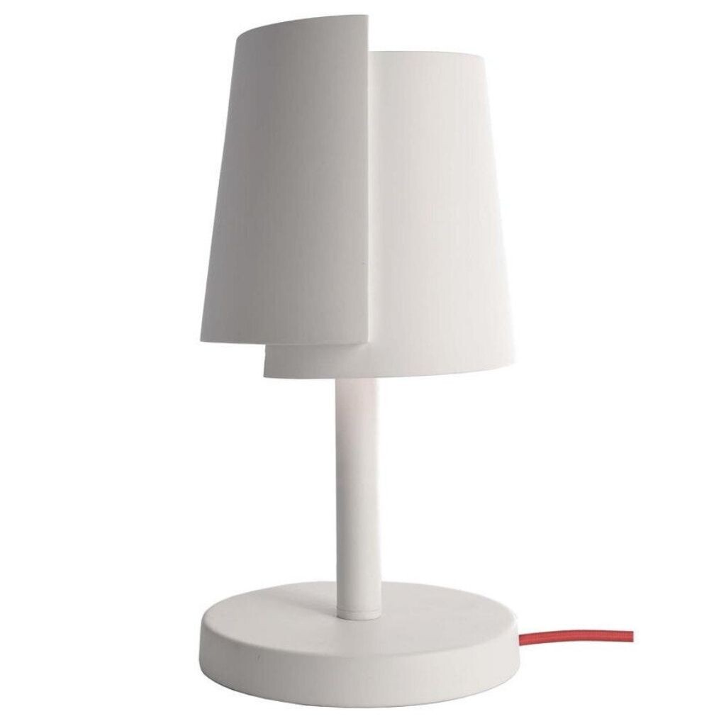 

Настольная лампа Deko-Light, Twister, 220-240В AC/50-60Гц, G9, 1x макс., белый