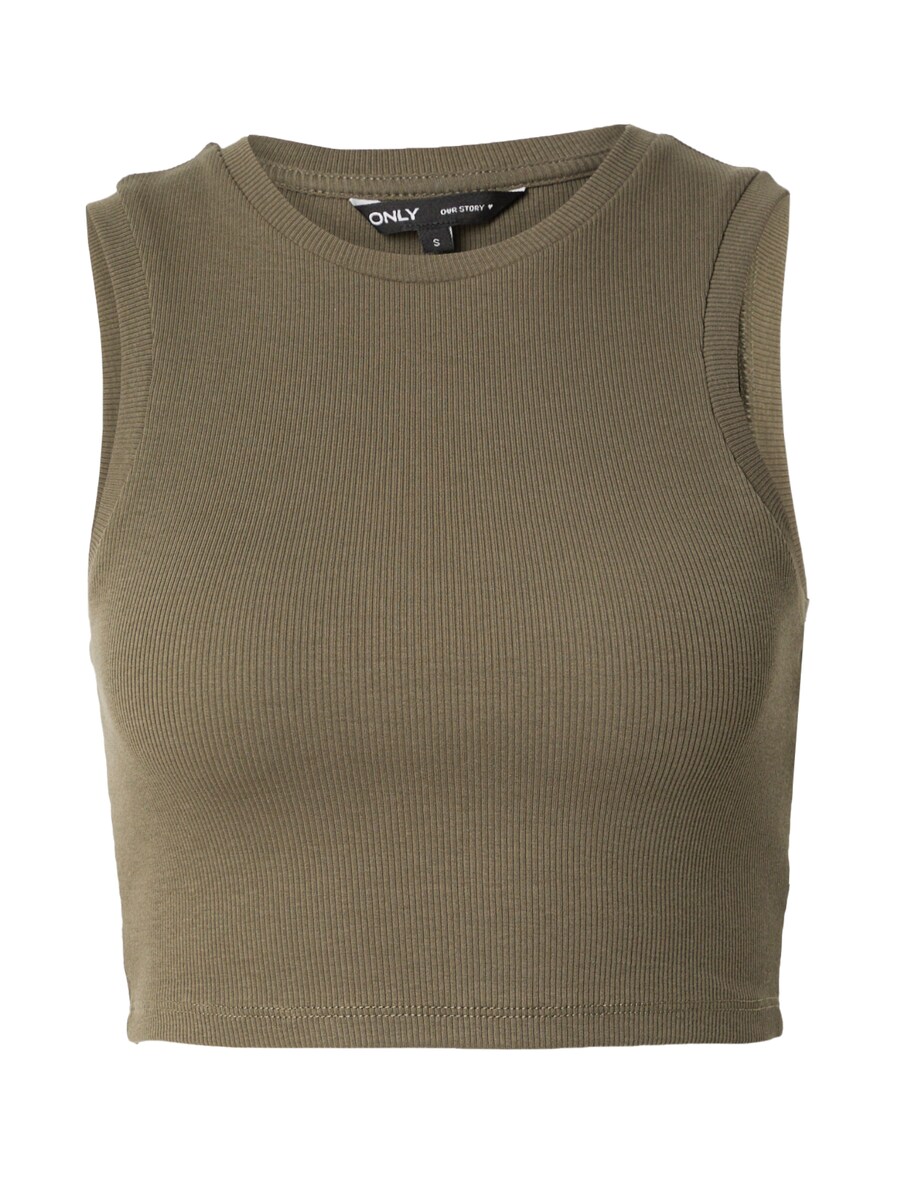

Топ ONLY ONLVilma, темно-зеленый