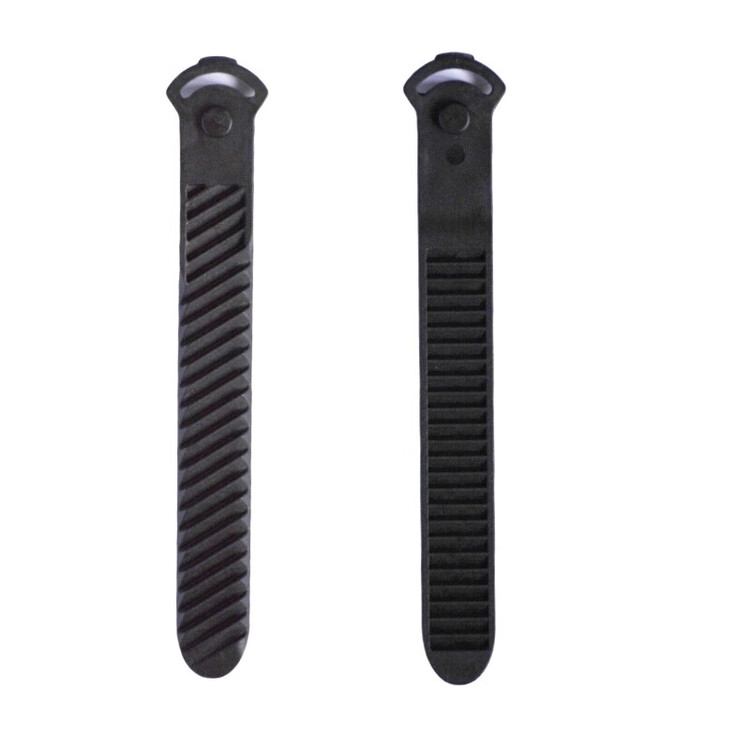 

Burton Аксессуар для креплений лыж Shantoulincun, диагональная полоса, морозостойкий EST, подходит для сноуборда, переднее крепление с отверстиями (White), M