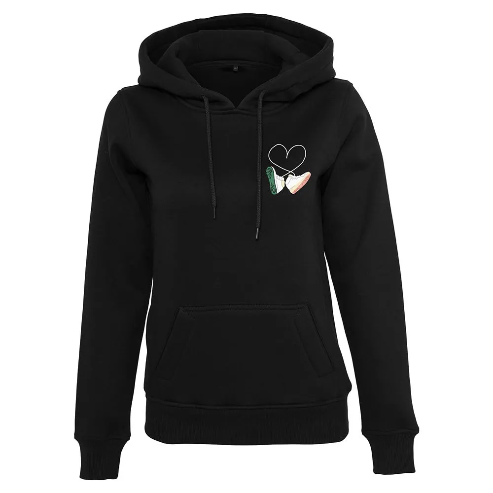 

Худи Miss Tee MT2487 Kicks Love Emb, черный