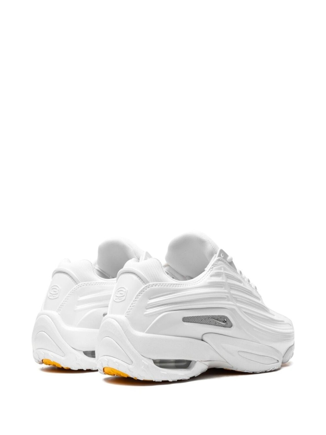 Nike кроссовки NOCTA Hot Step 2 White, белый — фото 3