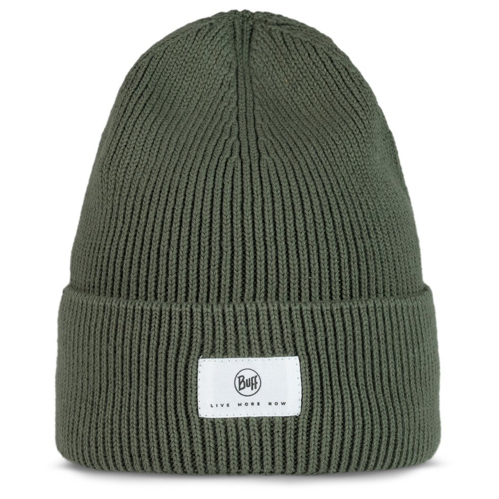 

Кепка Buff Knitted Beanie Drisk, цвет Silversage