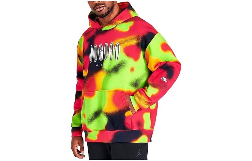 

Толстовка мужская многоцветная Jordan, цвет Multicolor
