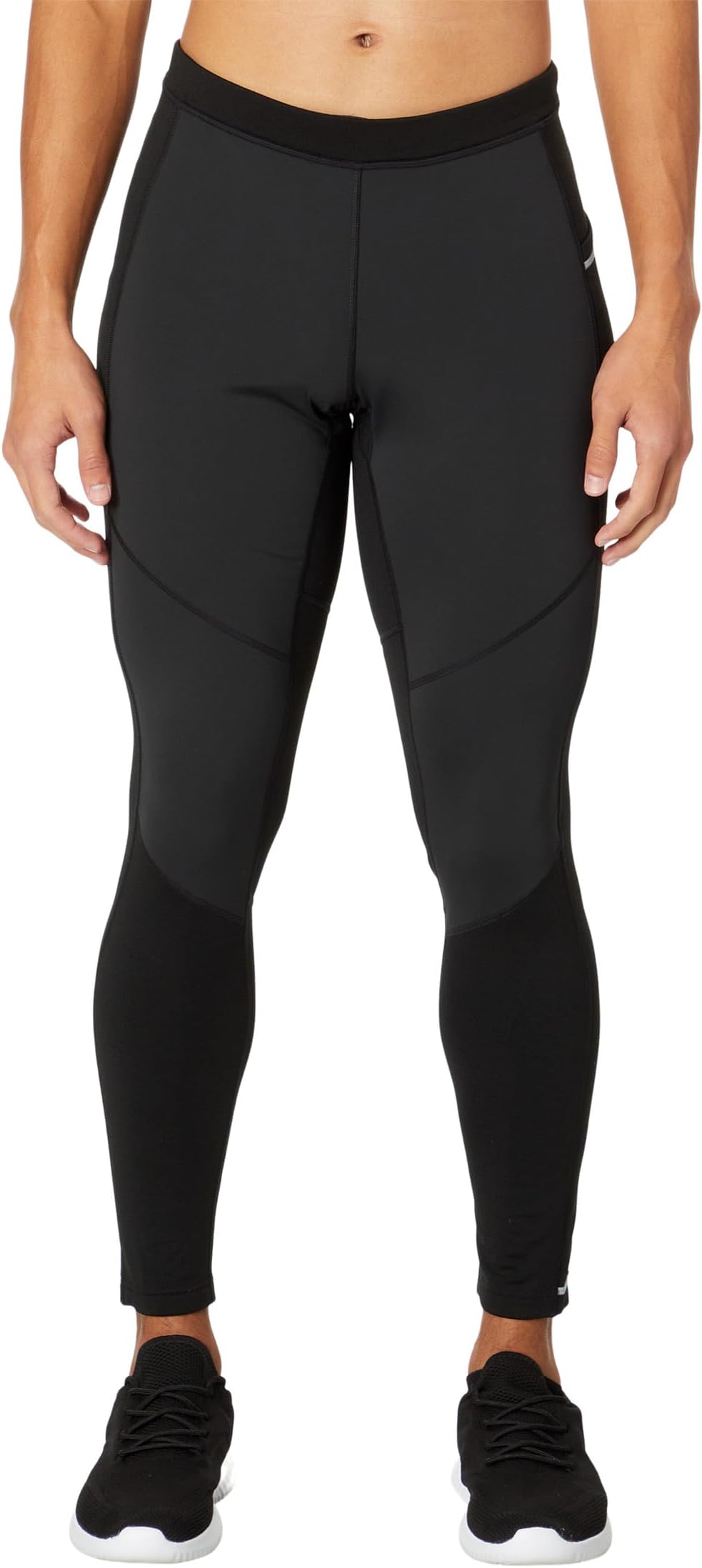 

Брюки Smartwool Active Fleece Wind Tights, черный