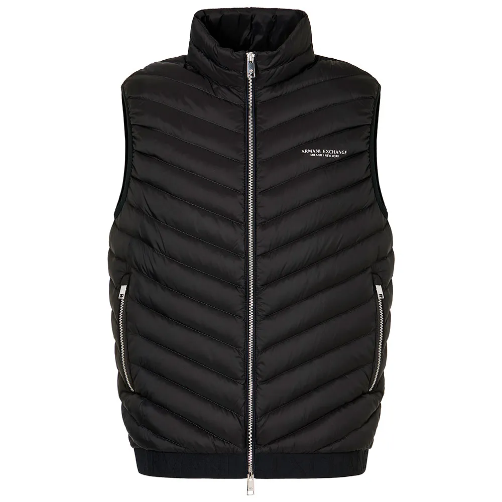 

Жилет Armani Exchange 8NZQ52_ZNW3Z, черный