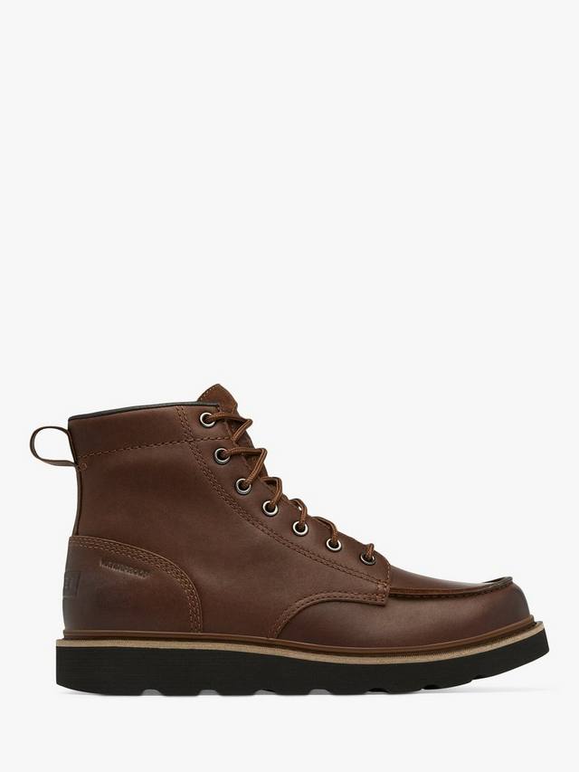 

Мужские водонепроницаемые ботинки slabtown 62' moc SOREL, цвет 256 Tobacco Black, Черный, Мужские водонепроницаемые ботинки slabtown 62' moc SOREL, цвет 256 Tobacco Black