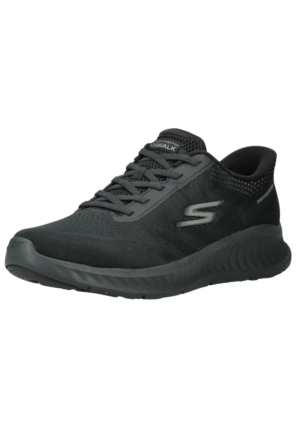 Кроссовки Low Skechers, черный