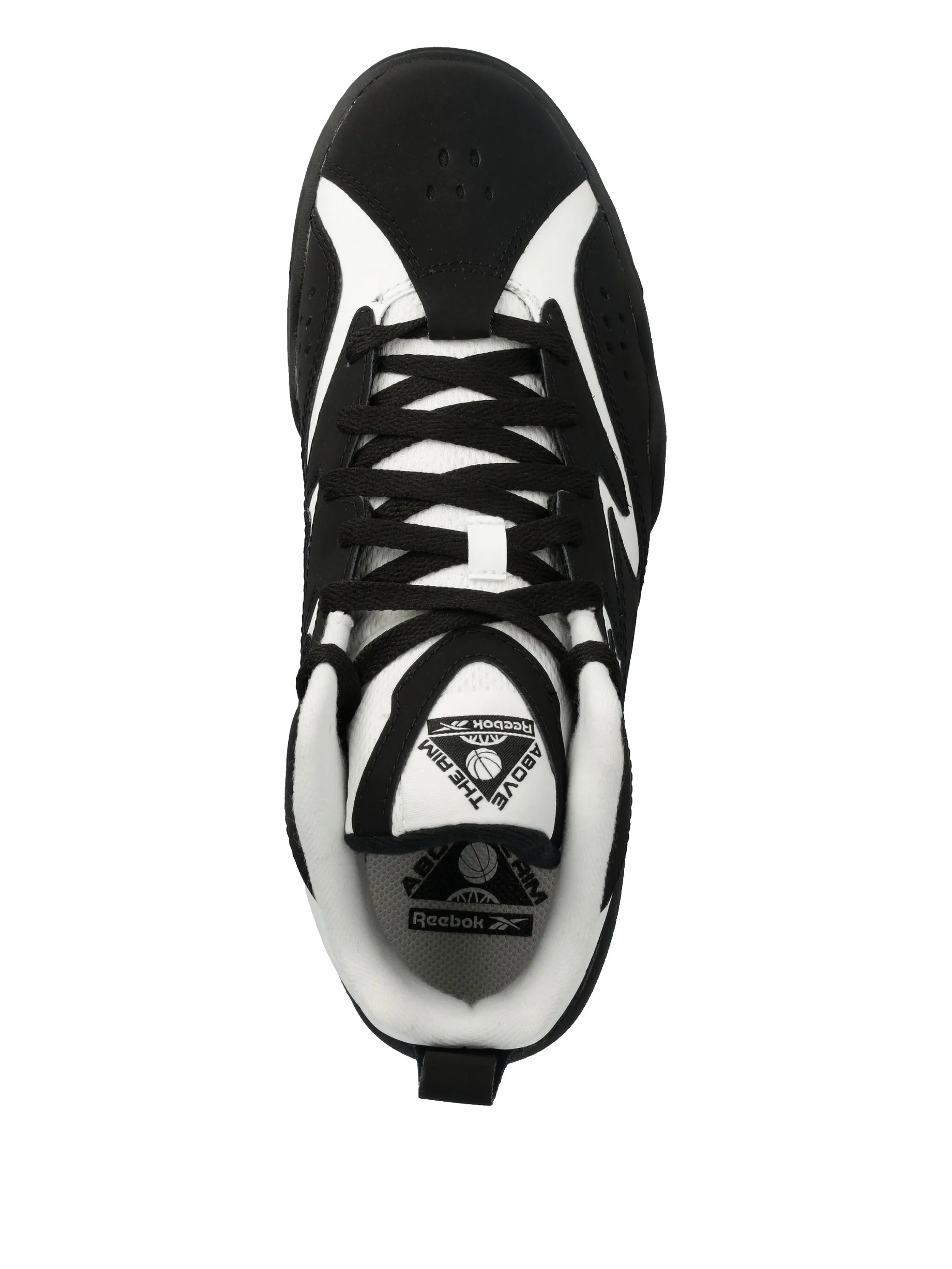 Кроссовки Classic ATR MID Reebok, черный — фото 4