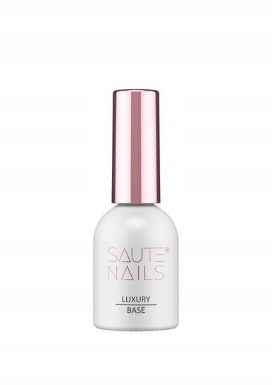 

Гибридная база, Роскошная база 8 мл Saute Nails