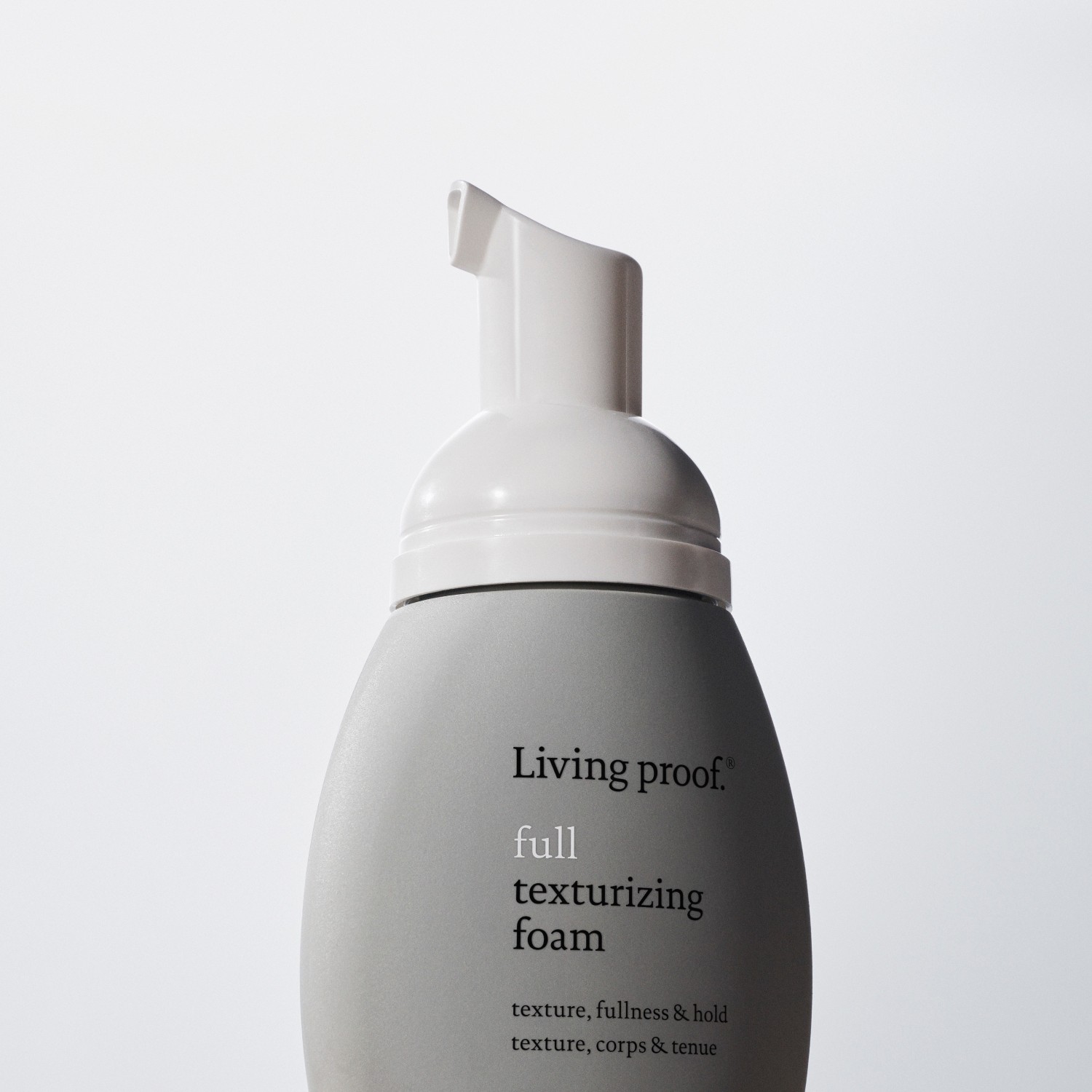 Мусс для волос full texturizing foam Living Proof, объем 148 мл — фото 2