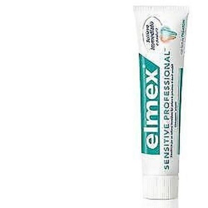 

Elmex Sensitive Профессиональная отбеливающая зубная паста 75 мл, Alfasigma Spa