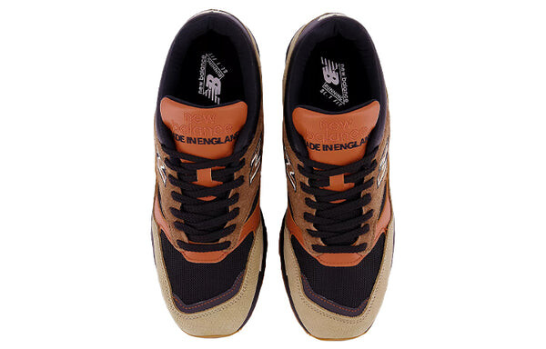 Кроссовки 1500 сделано в Англии New Balance, коричневый — фото 3