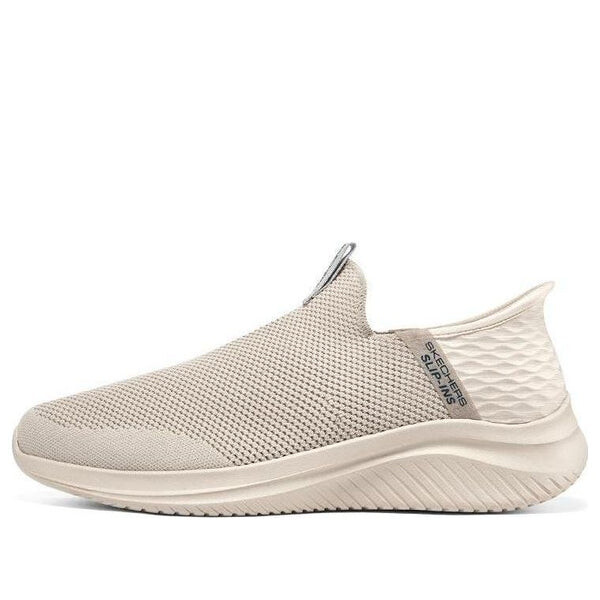 

Кроссовки ultra flex 3.0 'beige' Skechers, бежевый