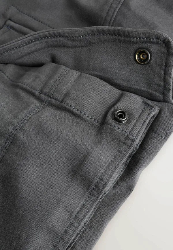 Стандартные эластичные брюки-карго fitmotionflex Next, Charcoal Grey — фото 3
