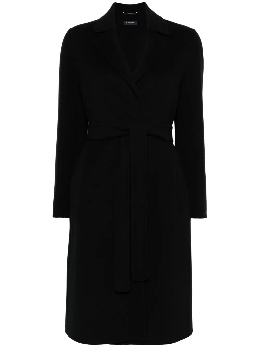 

Пальто Pauline 'S Max Mara, черный
