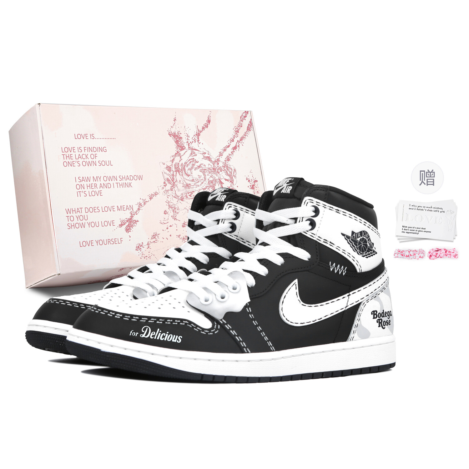 

Баскетбольные кроссовки Air 1 Vintage Men High-Top Black/White Jordan, Белый, Баскетбольные кроссовки Air 1 Vintage Men High-Top Black/White Jordan