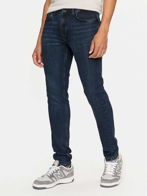 

Джинсы скинни Pepe Jeans, синий