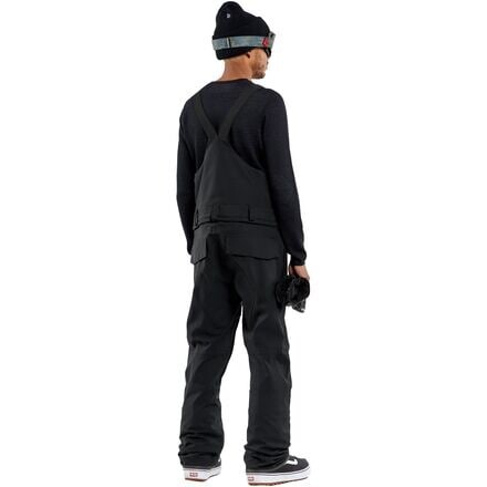 

Комбинезон Roan Bib мужской Volcom, черный
