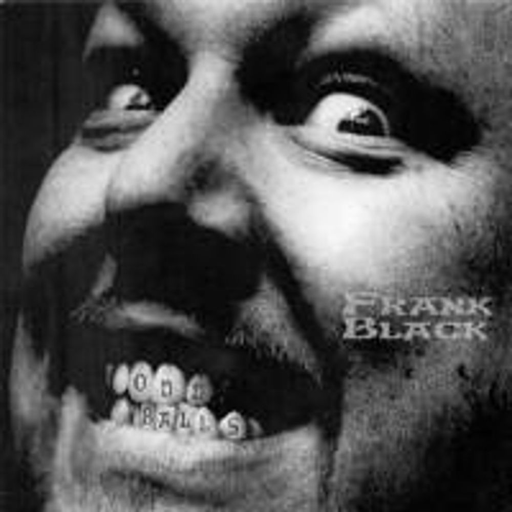 

Диск CD Oddballs - Frank Black