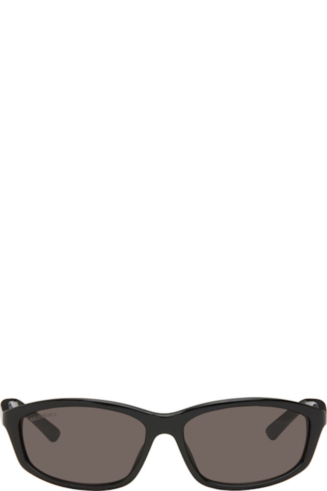 

Солнцезащитные очки Neo Oval 2.0 черного цвета Balenciaga